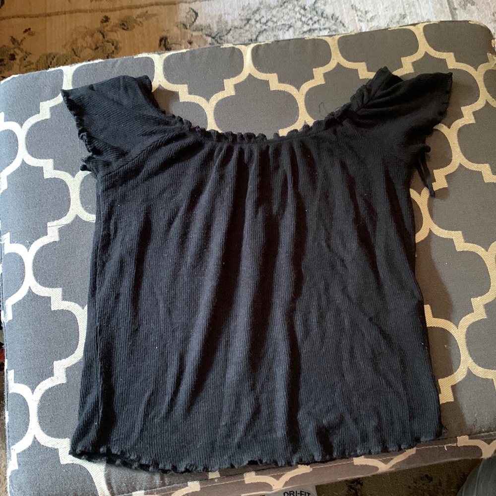 Of the should black top